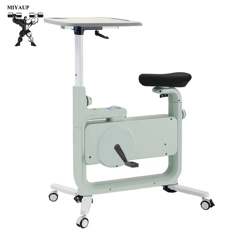 

MIYAUP Zero Shipping Installation Free Magnetic Controlled Office Exercise Bike