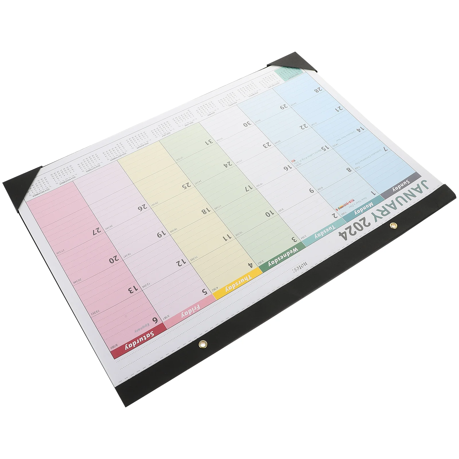 

To Do List Calendar Holiday Hanging Appointment Daily Use Year Office Countdown Monthly Home Card Installed