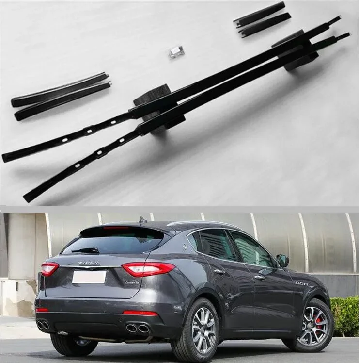 

Багажники на крышу OEM, подходят для Maserati Levante 2016, 2017, 2018, 2019, 2020, 2021, багажник на крышу из алюминиевого сплава