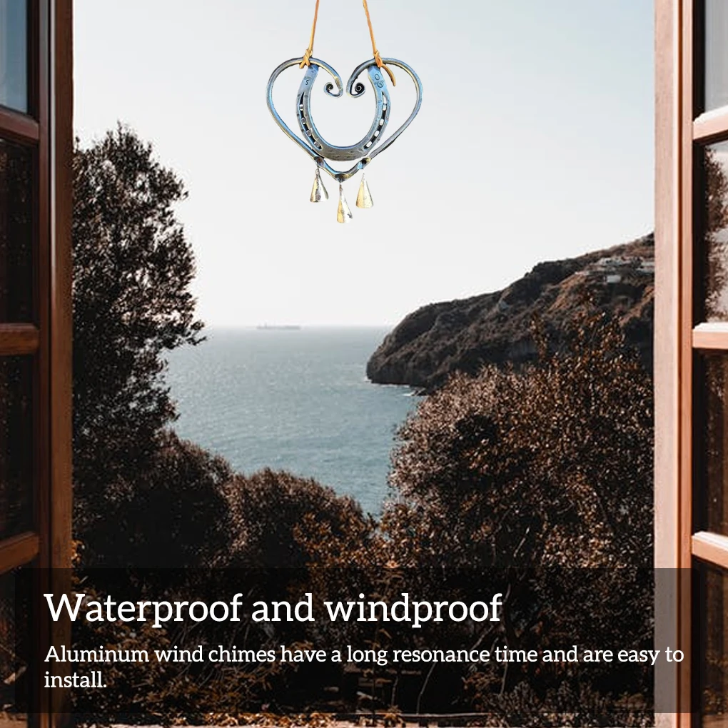 

Wind Chime Indoor Decorative Hanging Windchime Household Bedroom Living Room Ornament Craft Decoration Housewarming