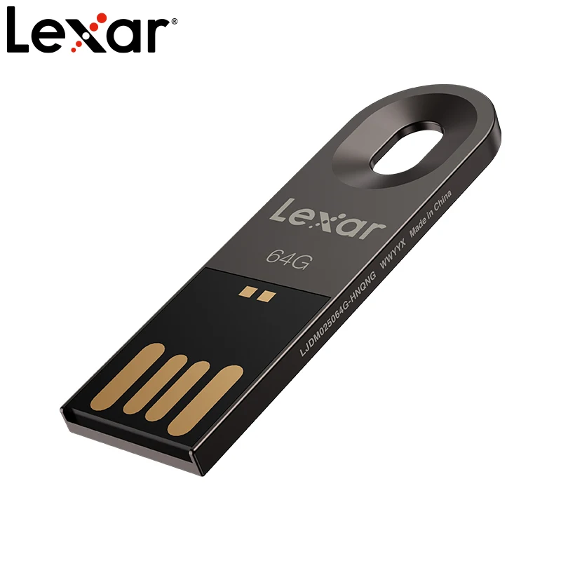 USB-флеш-накопитель Lexar JumpDrive M25 16/32/64 ГБ USB 2 0 |