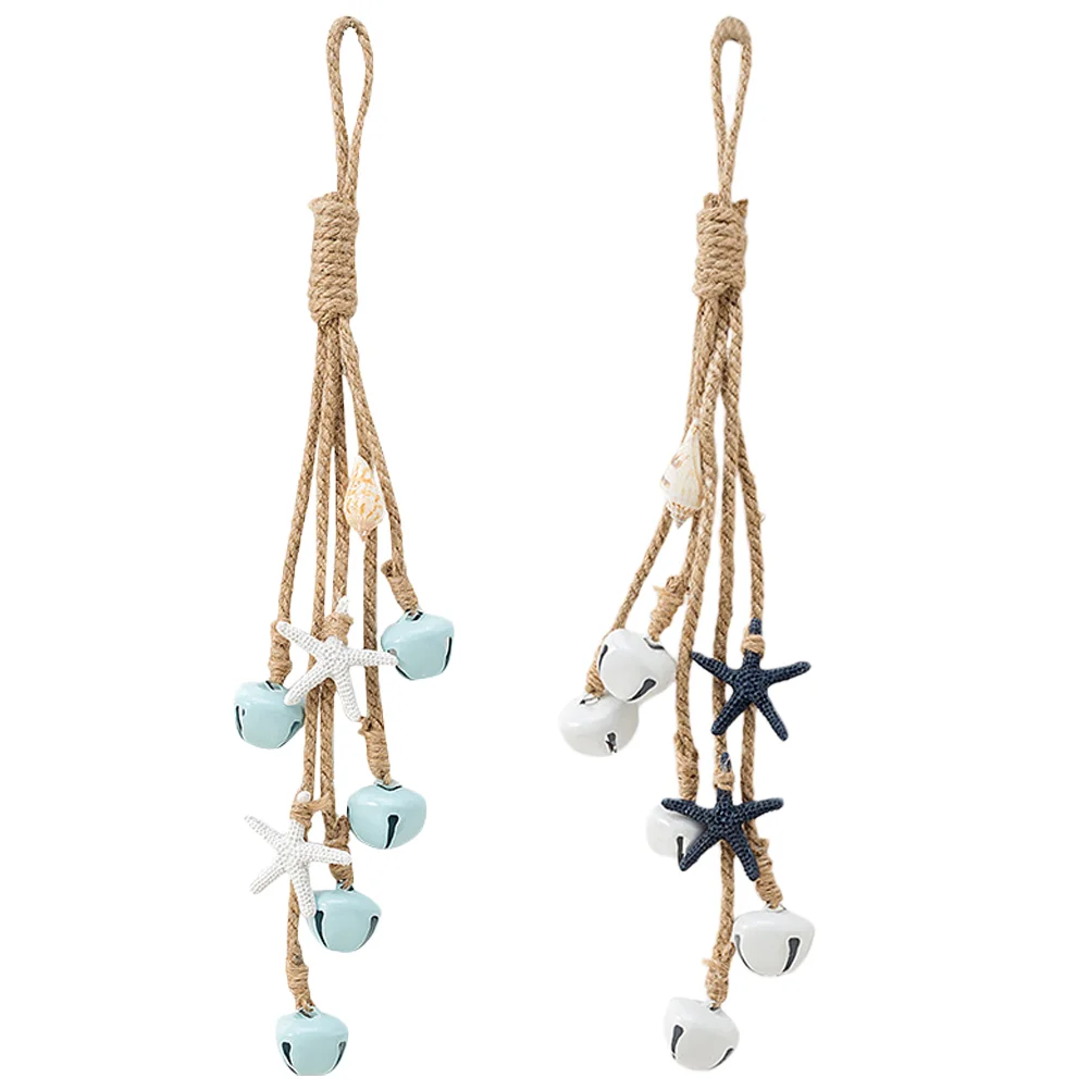 

2pcs Decorative Lightweight Reusable Vintage Mediterranean Ornament Adornment Friends Co-worker Family