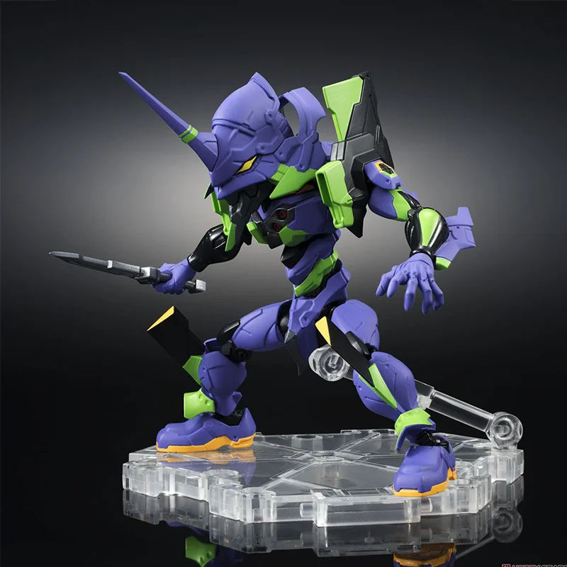 

Bandai NX EVA MATARAEL Аниме Фигурка EVA 02 фигурка EVA 08 игрушки для детей Подарок Коллекционные модели украшения
