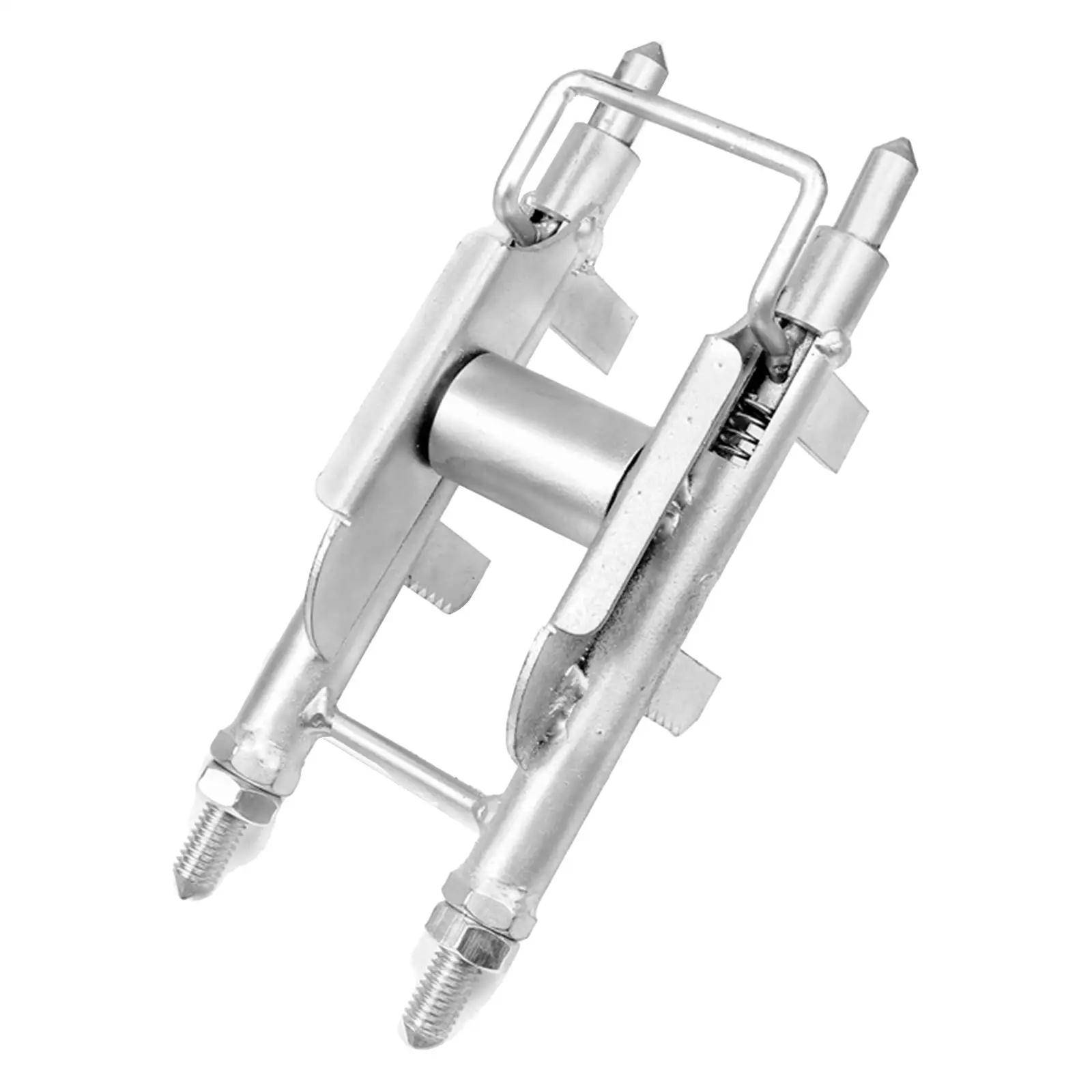 

Арматурные фитинги, винты, стальные Простые в установке опорные стержни для настенного крепления, бытовая и офисная коробка