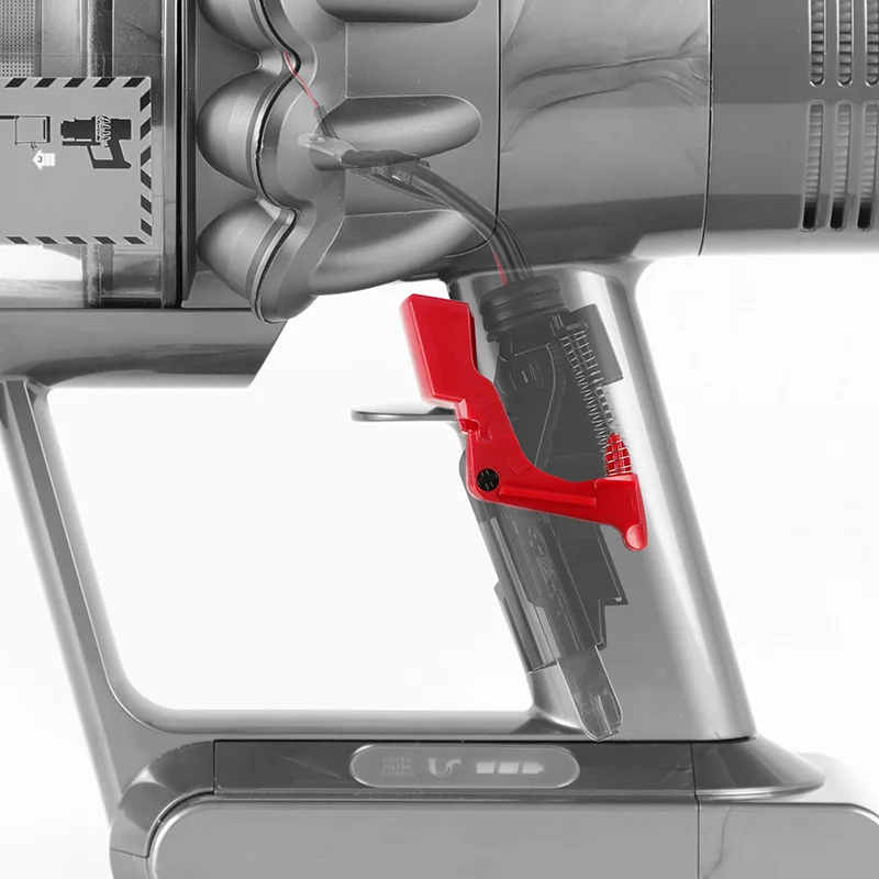 

Сменный переключатель для пылесоса Dyson V10 V11