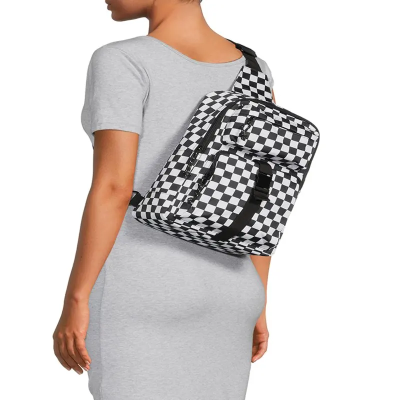Juniors' Cargo Sling Bag