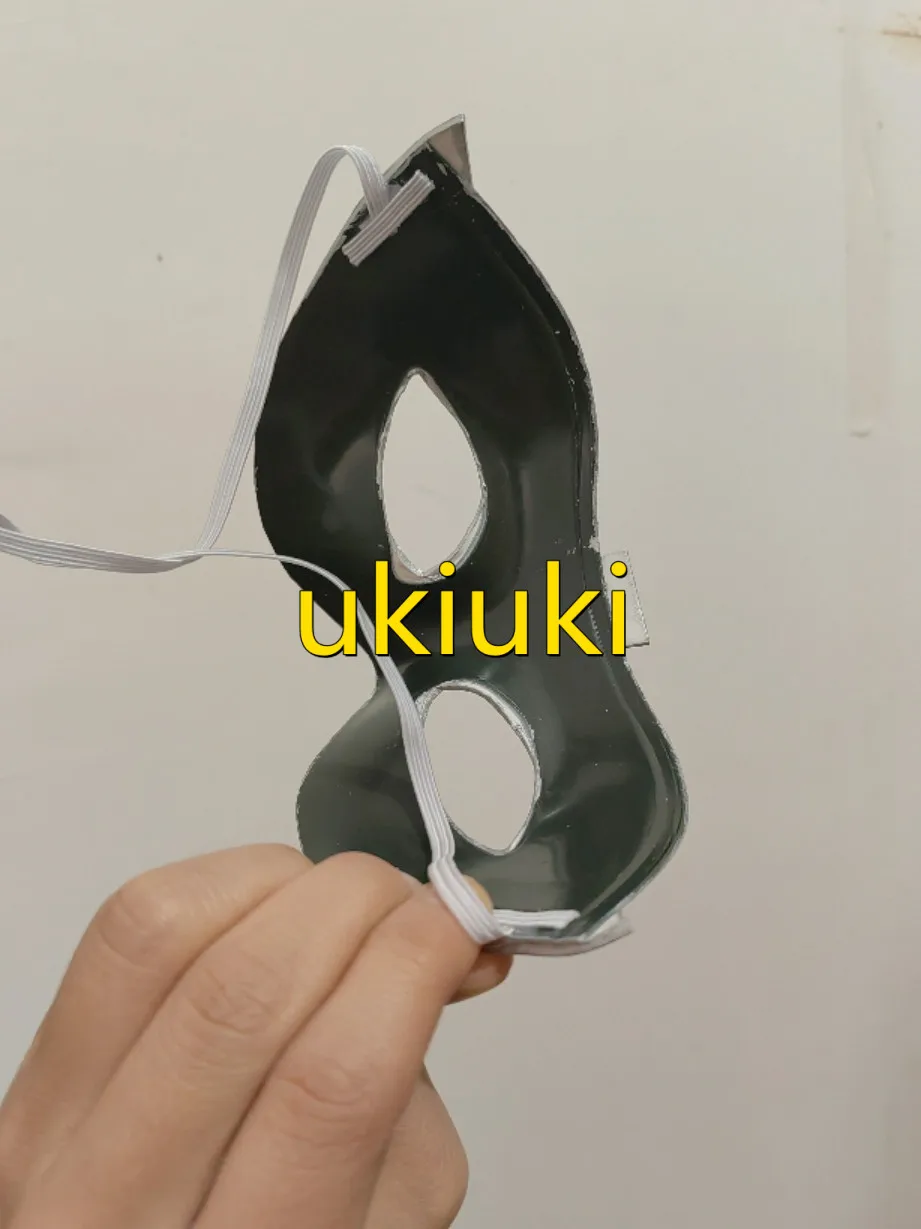 Маска для косплея Д. Серого Человека Аллена Уокера |