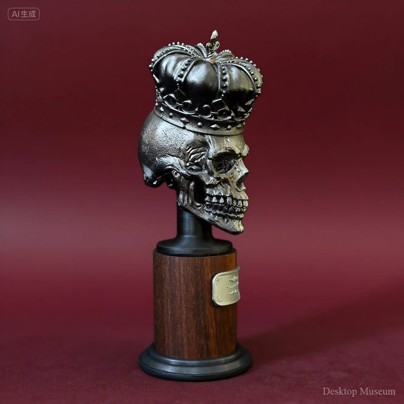 

Декоративная статуэтка из резины LTCP-400