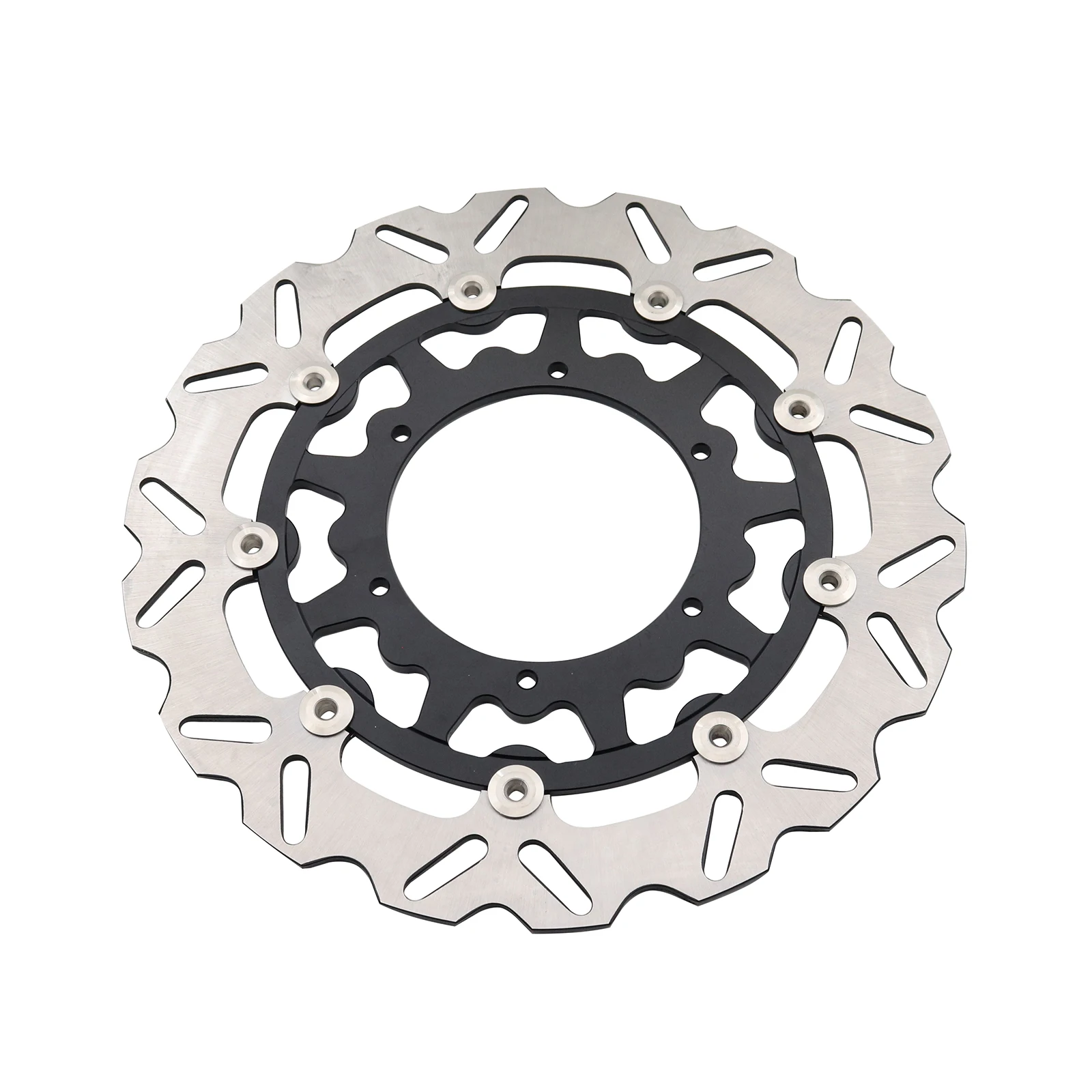 CNC 320 мм 270 плавающий передний тормозной диск ротор для Yamaha WR YZ 125 250 250F 426F 450F YZ250X YZ250FX