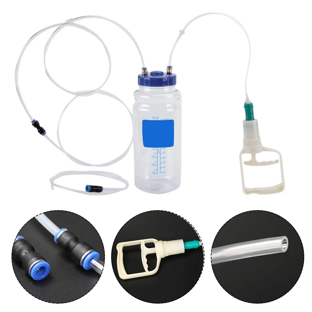 Механический ручной масляный насос двигателя электрический экстрактор сменный