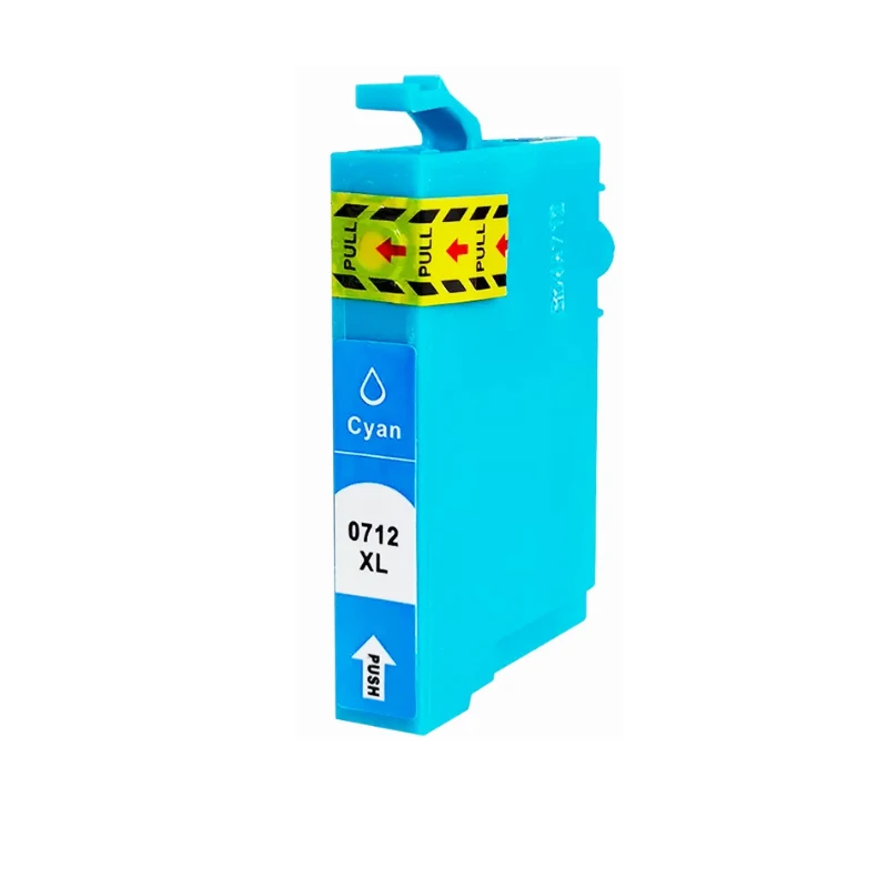Совместимый картридж T0711 T0712 T0713 T0714 для принтера Epson Stylus SX205 SX209 SX210 SX215 SX218 SX400 SX405 SX410