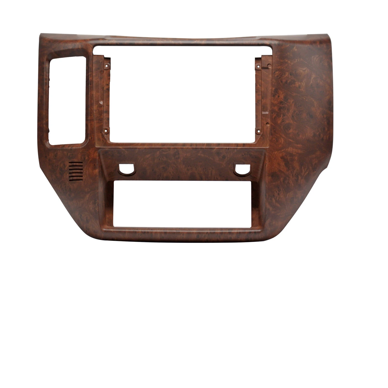 

9-дюймовый автомобильный радиоприемник для Nissan Patrol V5 Y61 2004-2012 LHD RHD приборная панель плеер аудио стерео рамка комплект крепления на приборной панели