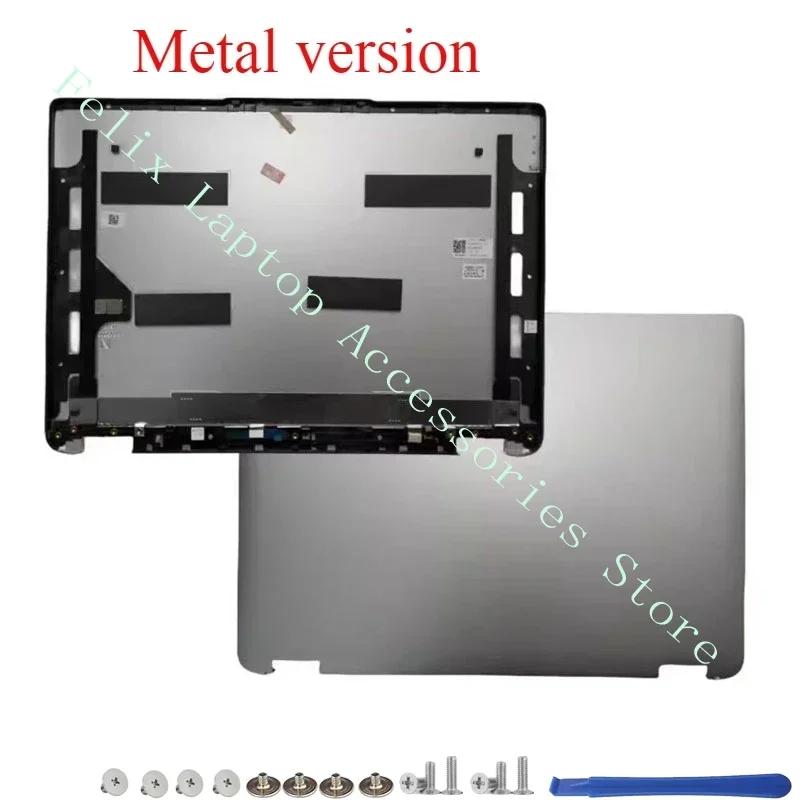 Новинка для lenovo Ideapad Flex 5 14ALC7 14IAU7 14ALC8 14IAU8 задняя крышка ЖК-дисплея