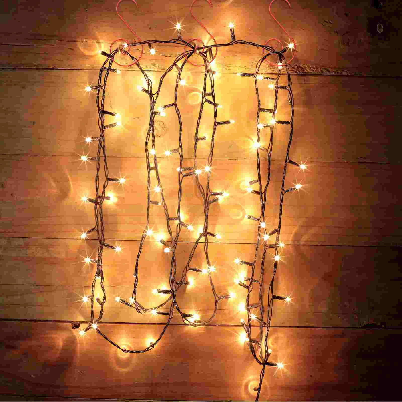 

Hooks Lights Lightclips String Christmas Outdoor Hanging Hangertree Hangers Outside Stocking Gutter