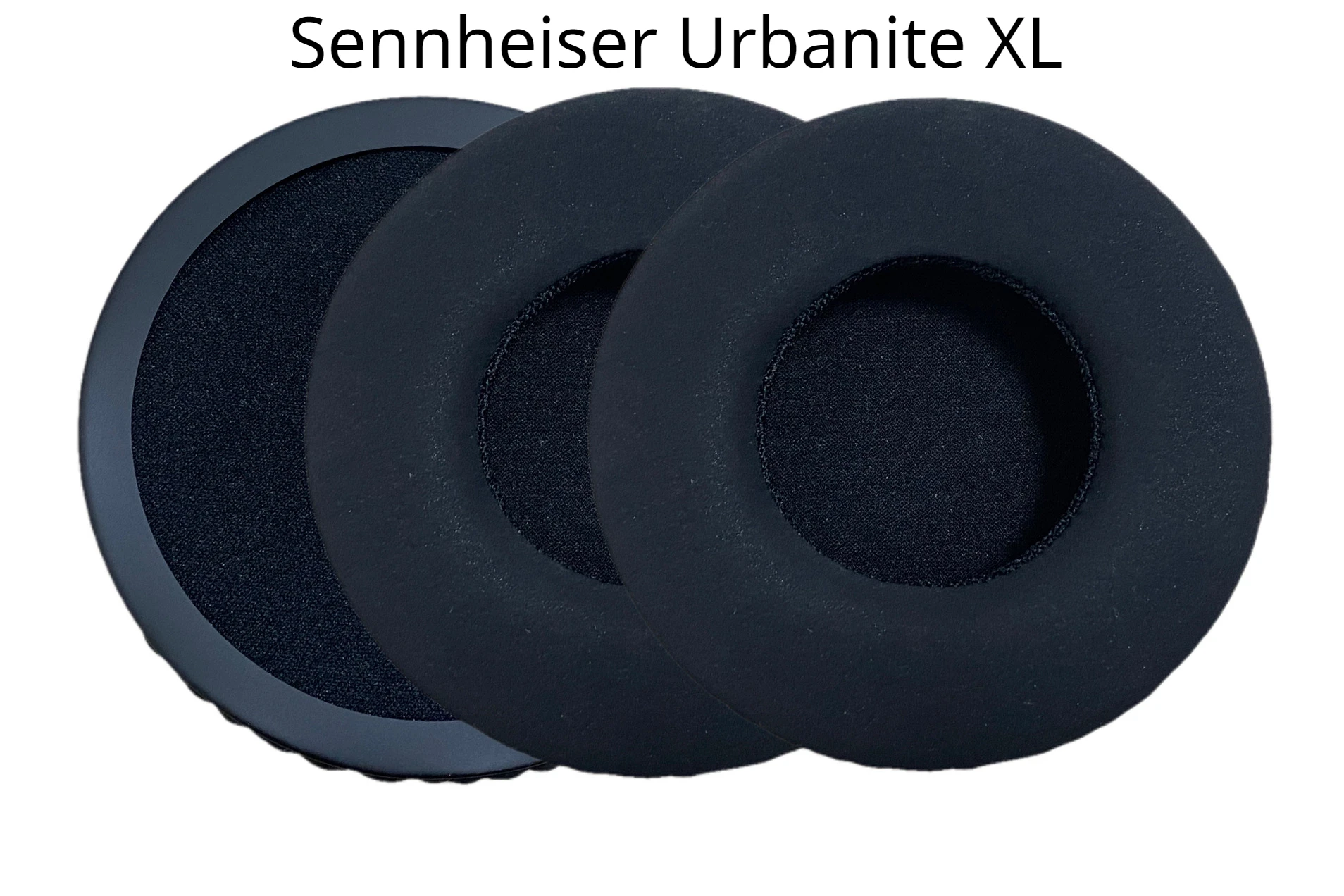 Сменные амбушюры для наушников Sennheiser Urbanite XL, геймерские амбушюры, наволочки, аксессуары, амбушюры