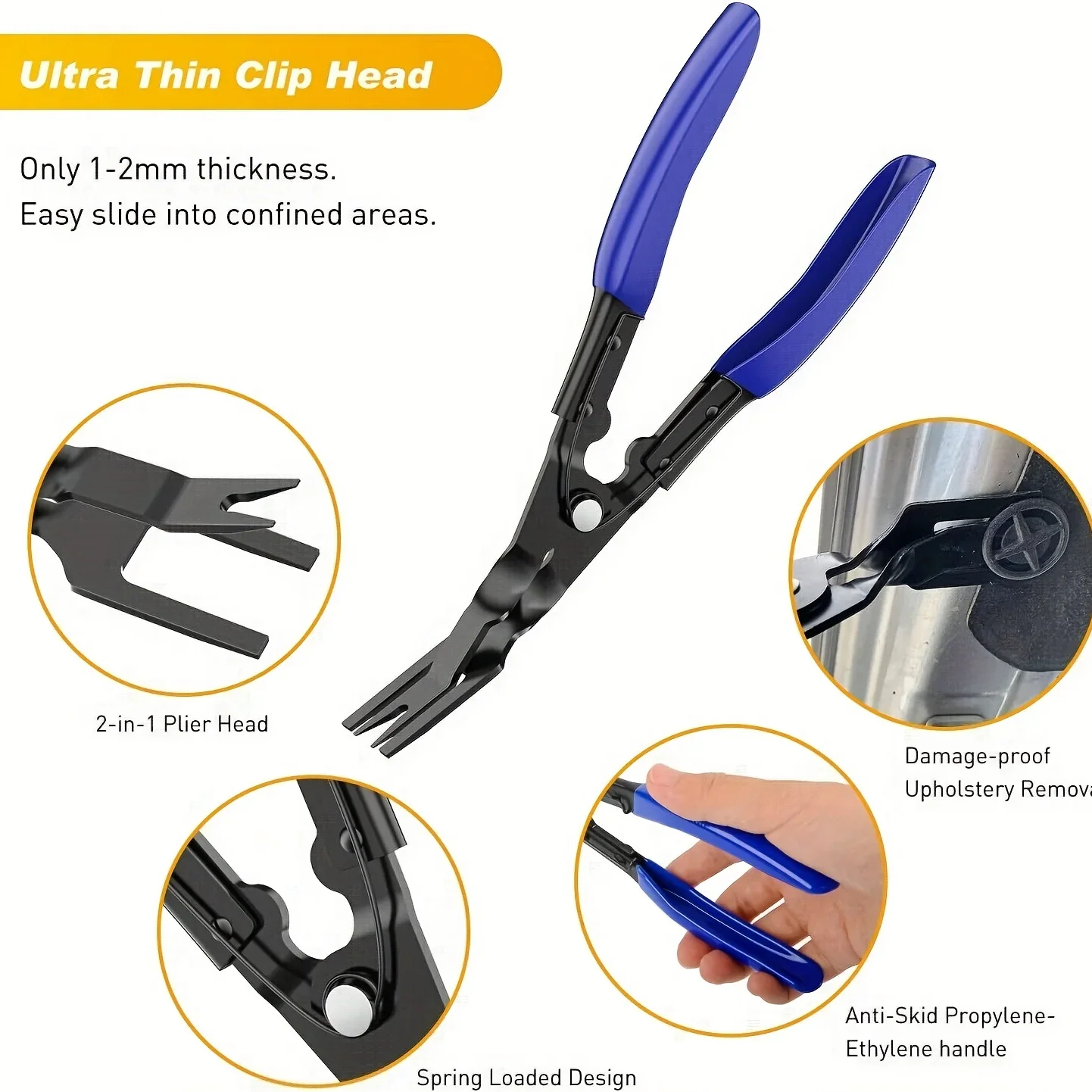 Портативный набор инструментов для удаления автомобильных красок аксессуары из