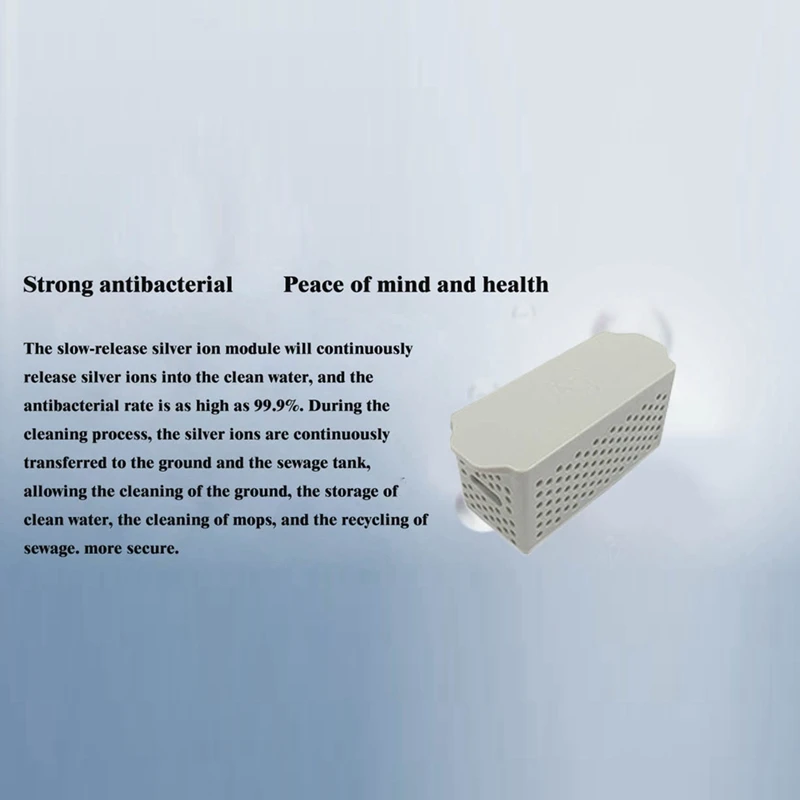 1 шт. запасные части для робота-пылесоса Narwal J4 / Lite