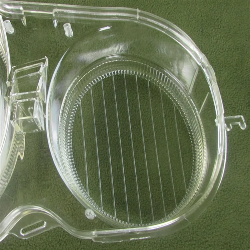 Автомобильная левая фара оболочка Лампа Тень Прозрачная крышка объектива Крышка