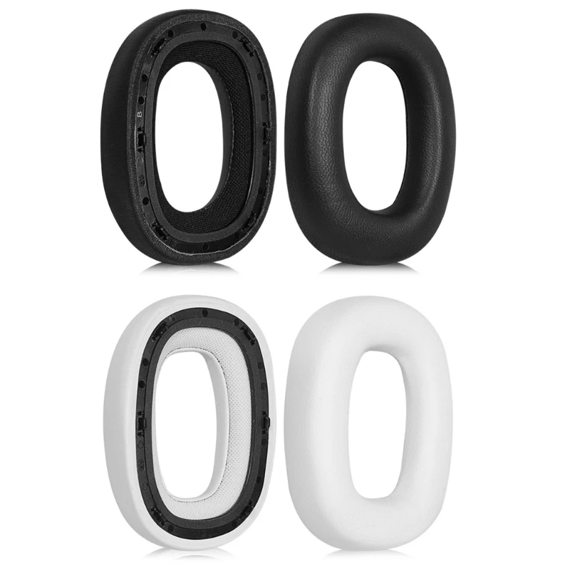 

Soft Protein Earpads Ear Pads for Bowers&Wilkins Px8 Earphone Memory Sponge Earcups Easily Replaced Ear Cushions Sleeves