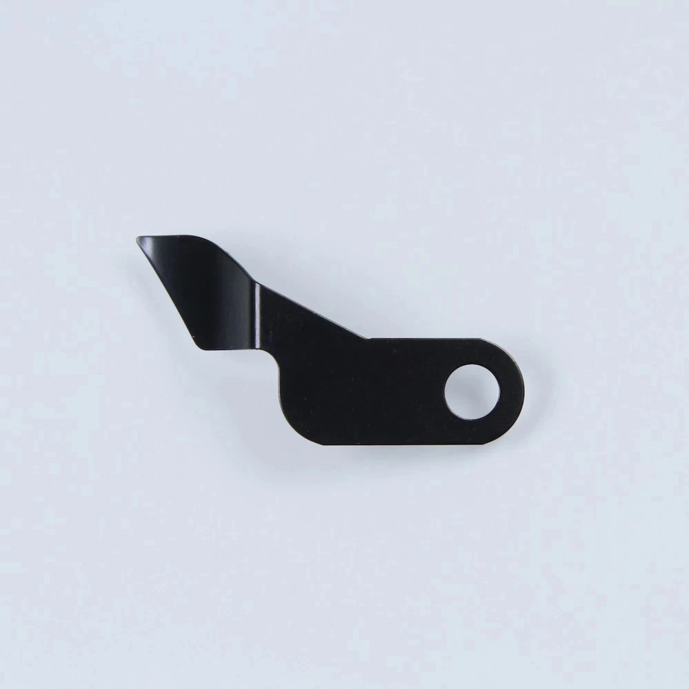 

4pcs Industrial sewing machine spare parts S02643-001,JK8910-0004 knife for brother B737-400 DB2-B738
