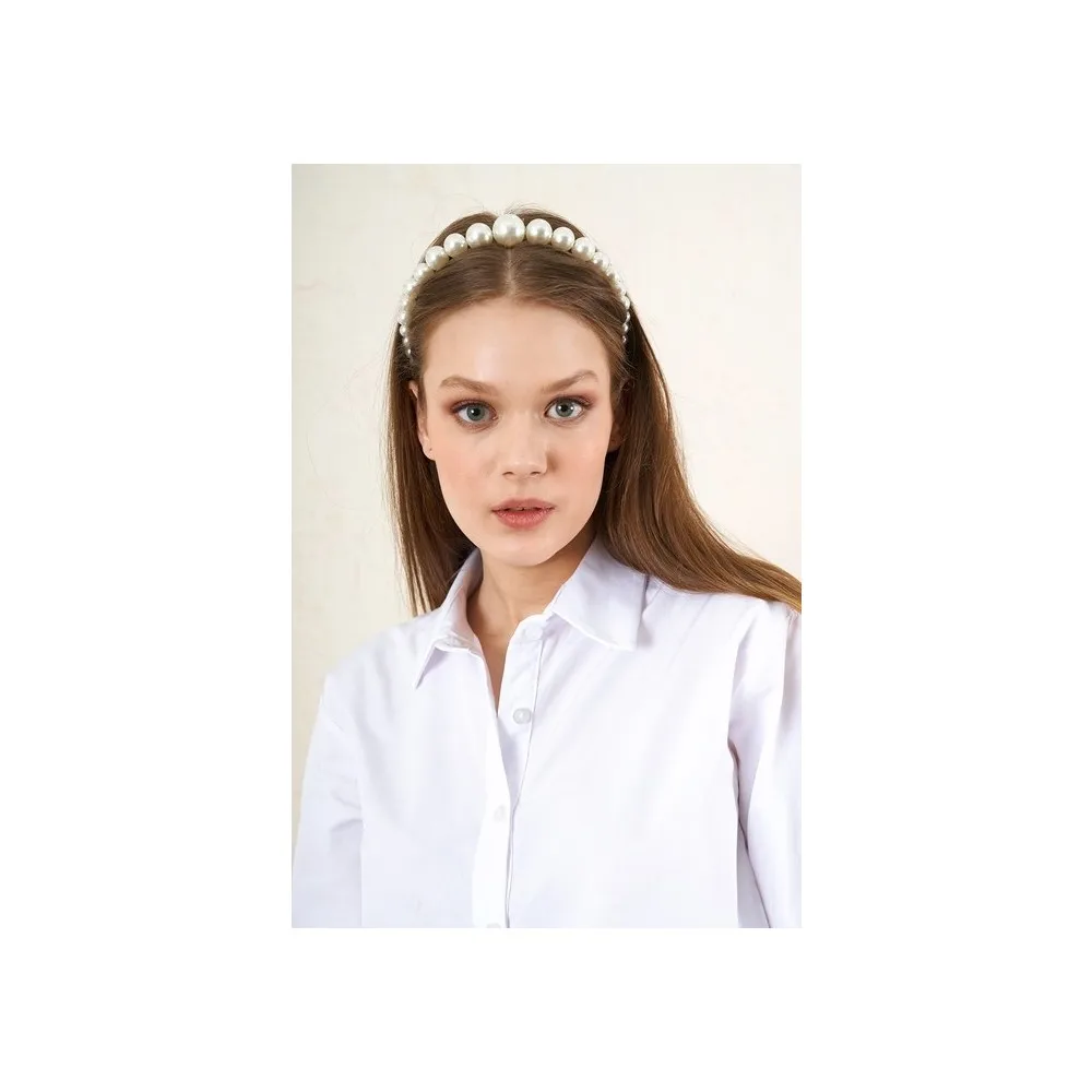 

Женский дорли с жемчужной короной