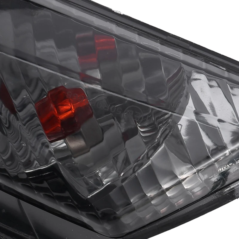 Передний указатель поворота мотоцикла индикаторная лампа для Kawasaki Ninja 300 650 ER6F ER-6F