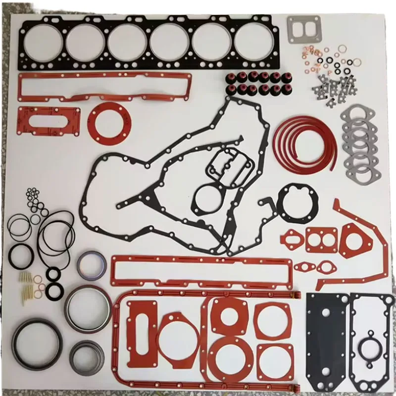 Экскаватор Komatsu PC120 PC200 PC220 PC240 PC300 PC350 фоторемонт двигателя