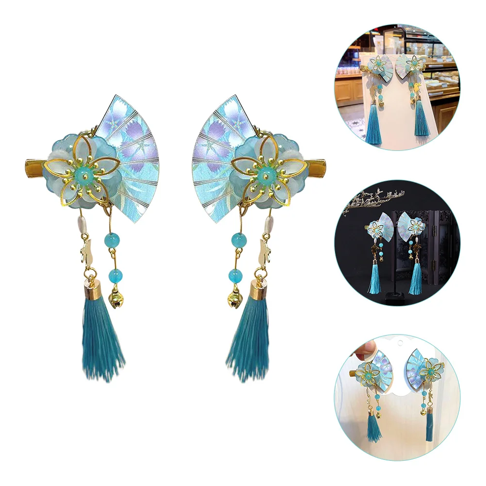 

Hair Japanese Clip Kimono Pin Accessories Tassel Hairpin Flowerpara Broches Pelo Women Clips Chinese Hanfu Ancientbarrettes