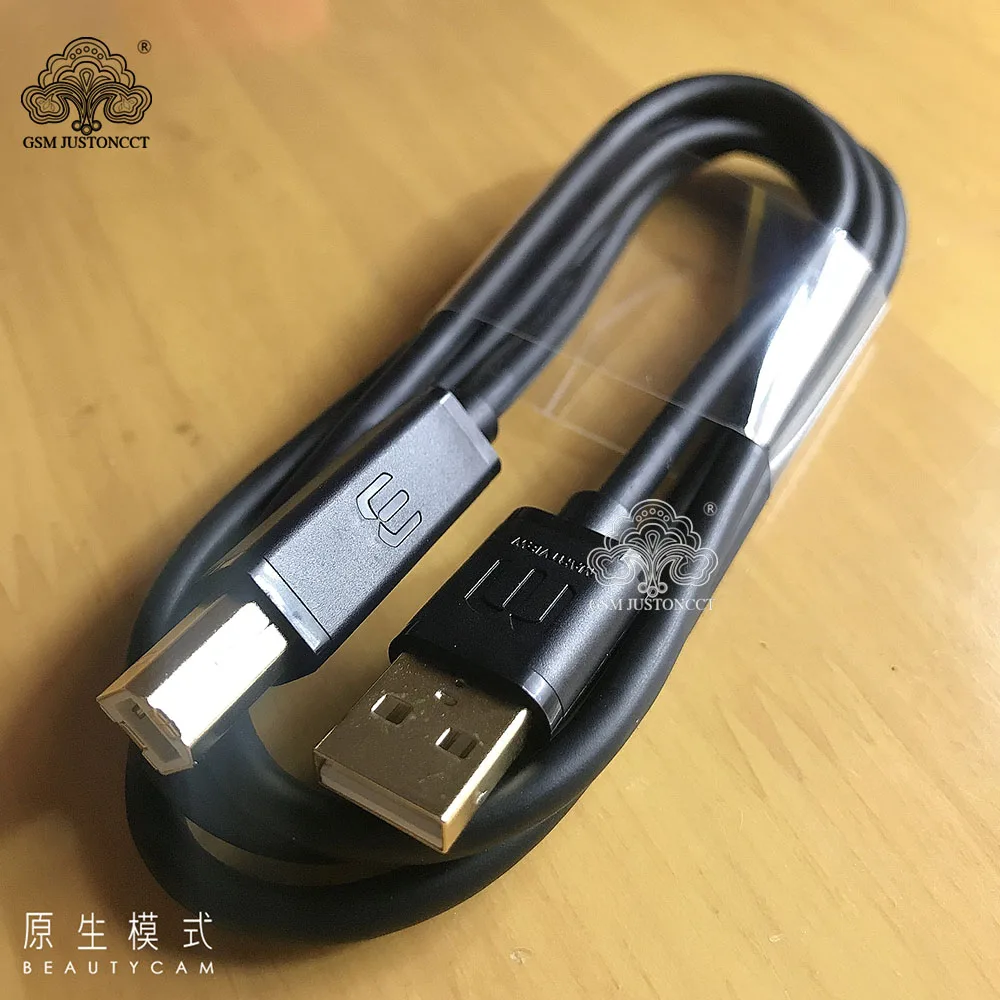 USB 2.0 тип A к B UFI кабель (Лучшее Качество) 1 м для Z3X Octoplus Nck Umt Sigma Ufi легкий Jtag Plus Atf Spt....