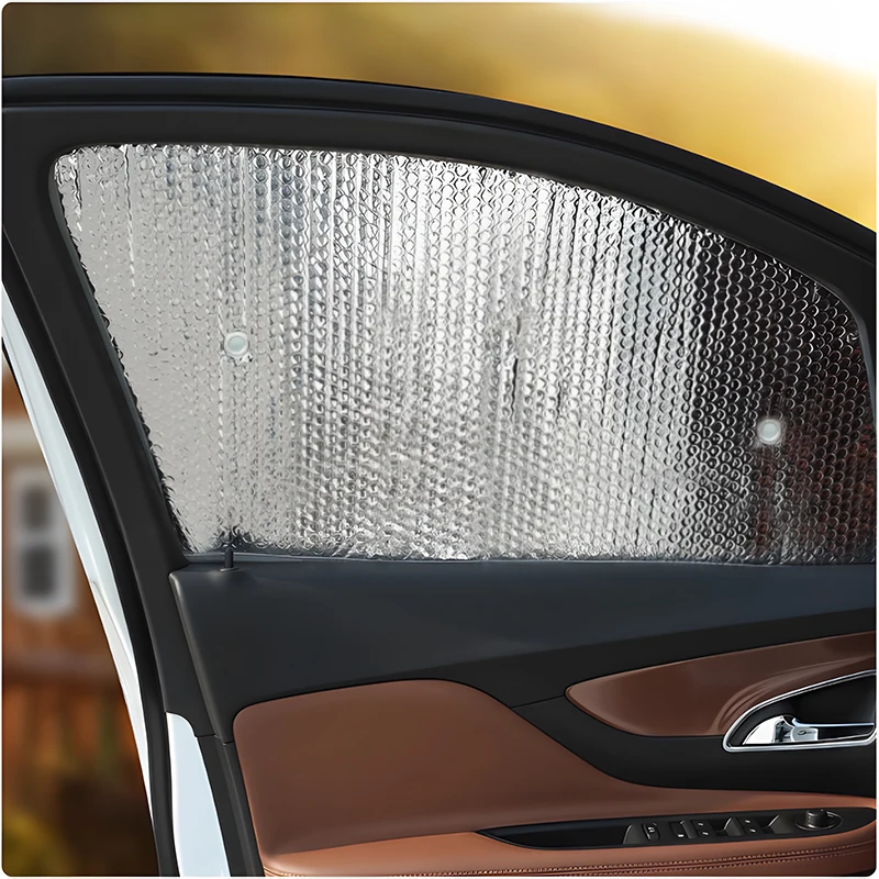 Фото Солнцезащитный козырек для автомобиля Jeep Grand Cherokee WK2 2011~2021 2015 2016, защита от солнца, ветрозащитный козырек на лобовое стекло, полная защита окон от УФ-излучения, автомобильные аксессуары №5