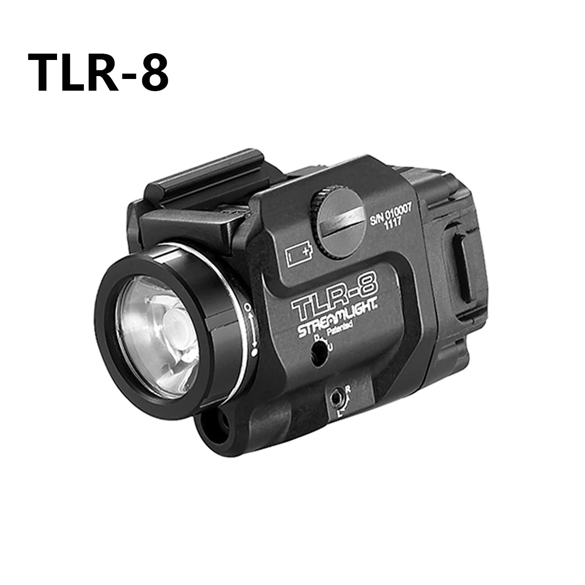 TLR Тактическое оружие для страйкбола Scout Light TLR-1 TLR-1HL TLR-3 TLR-4 TLR-7 TLR-8 Светодиодный фонарик для пистолета-пистолета Прожектор Лампа Факел (art.: 3920d0449322e) - 3920d0449322e