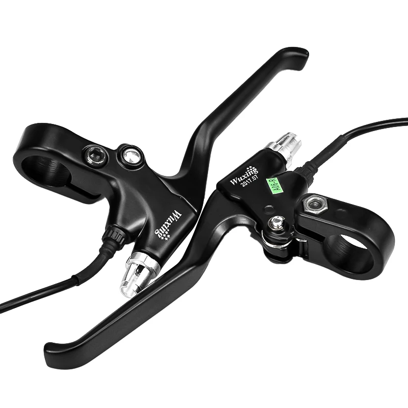 WUXING 47PDD тормоз для электровелосипеда рычаг отреза фотоэлектрический скутер