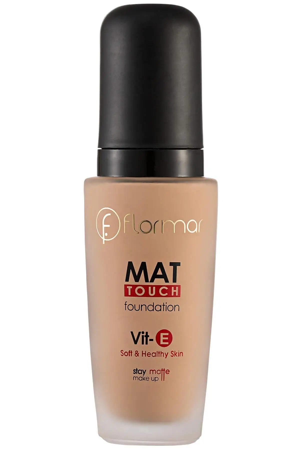 

Бренд: Flormar, Матовая Сенсорная основа для макияжа M301, мягкий бежевый цвет, Категория: основа