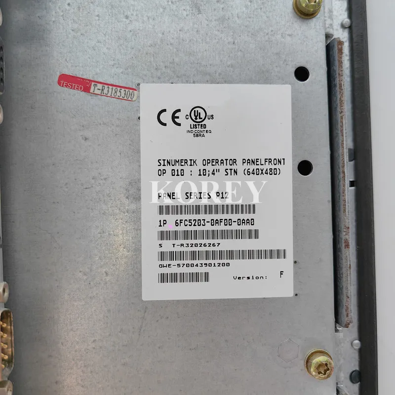 Фото Система ЧПУ SINUMERIK 810D/840D PCU20 6FC5203-0AF00-0AA0 6FC5210-0DF00-0AA1, пожалуйста, запросите №5