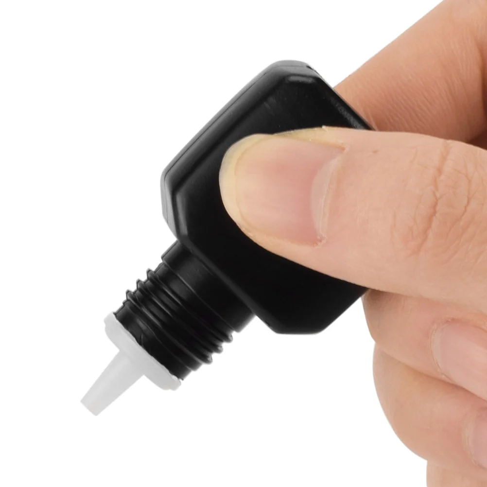 10 комплектов бутылок с клеем для прививки ресниц пустой контейнер многоразовые