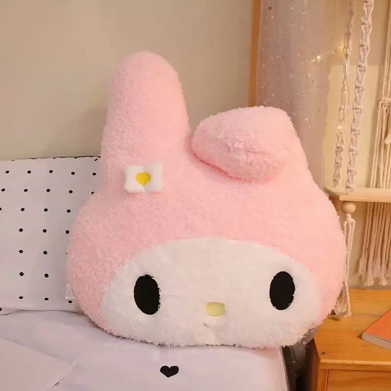 Мультяшный аниме Kawaii My Melody декоративная подушка мягкая плюшевая игрушка милое