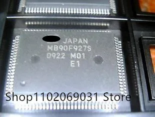 

2PCS MB90F927S QFP100 1