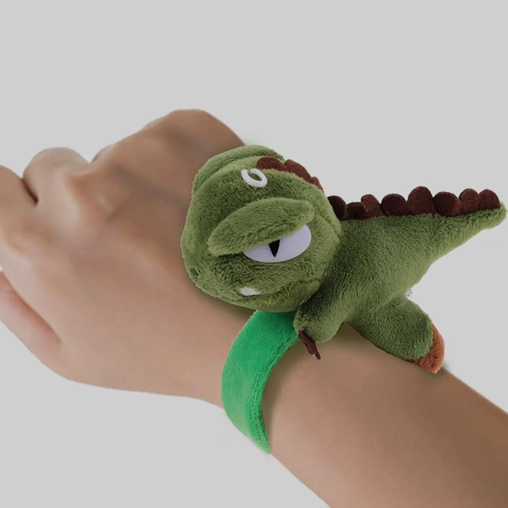 

3 шт., плюшевые игрушки в виде динозавров