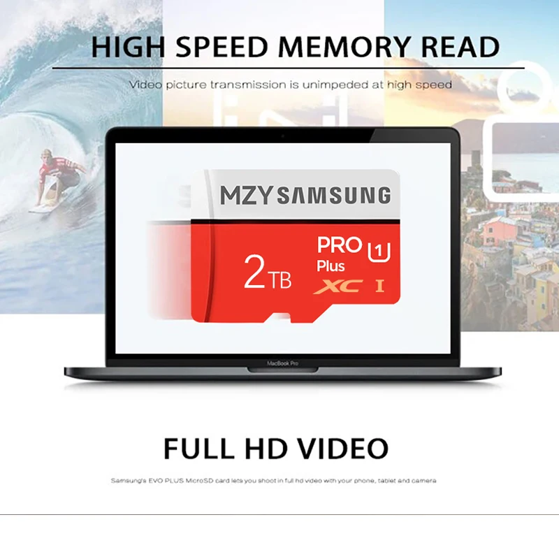 MzySAMSUNG Оригинальная карта памяти