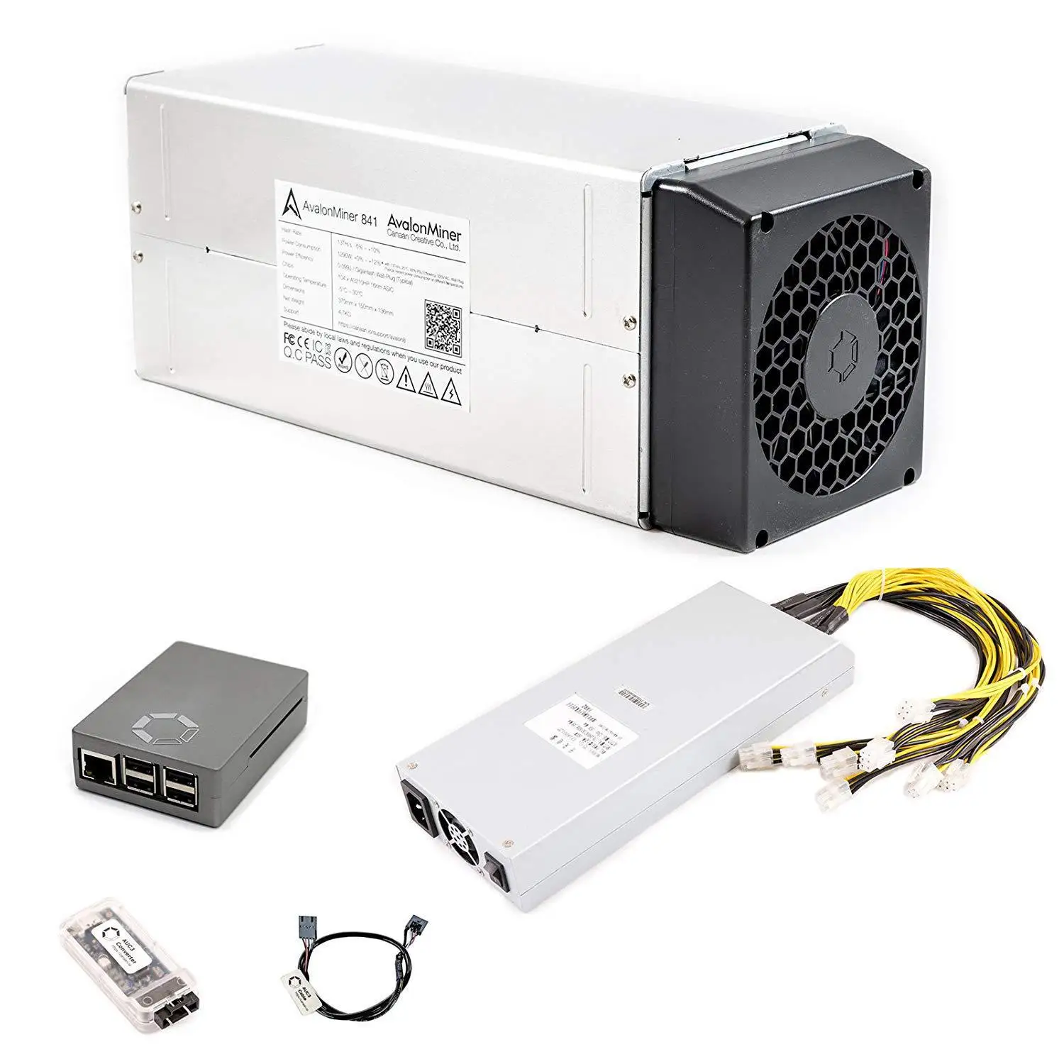 

Avalon 851 84 851 15Th/S 1450W with PSU