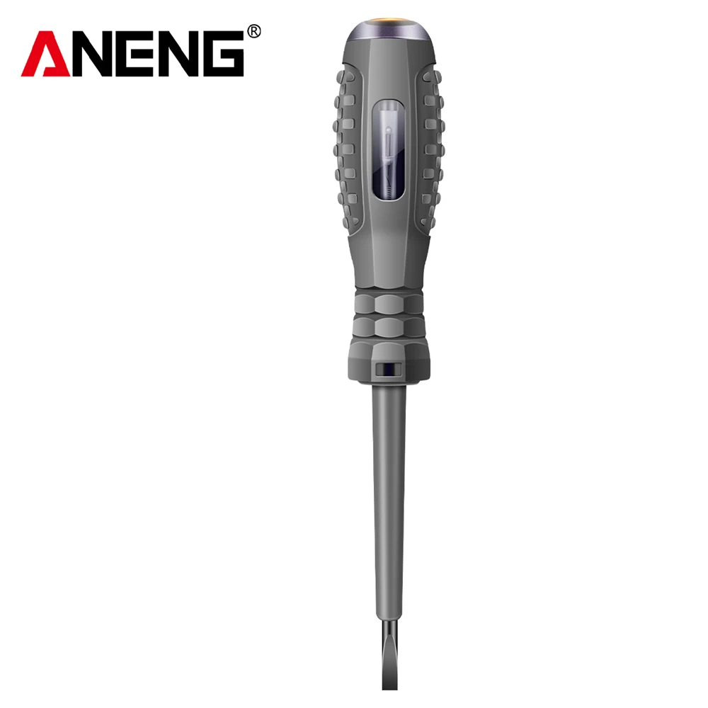 Индикатор напряжения бесконтактный индукционный детектор противоскользящая