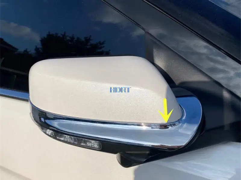 Для Ford Explorer timседан 2016-2019 боковая дверь зеркальная полоса заднего вида