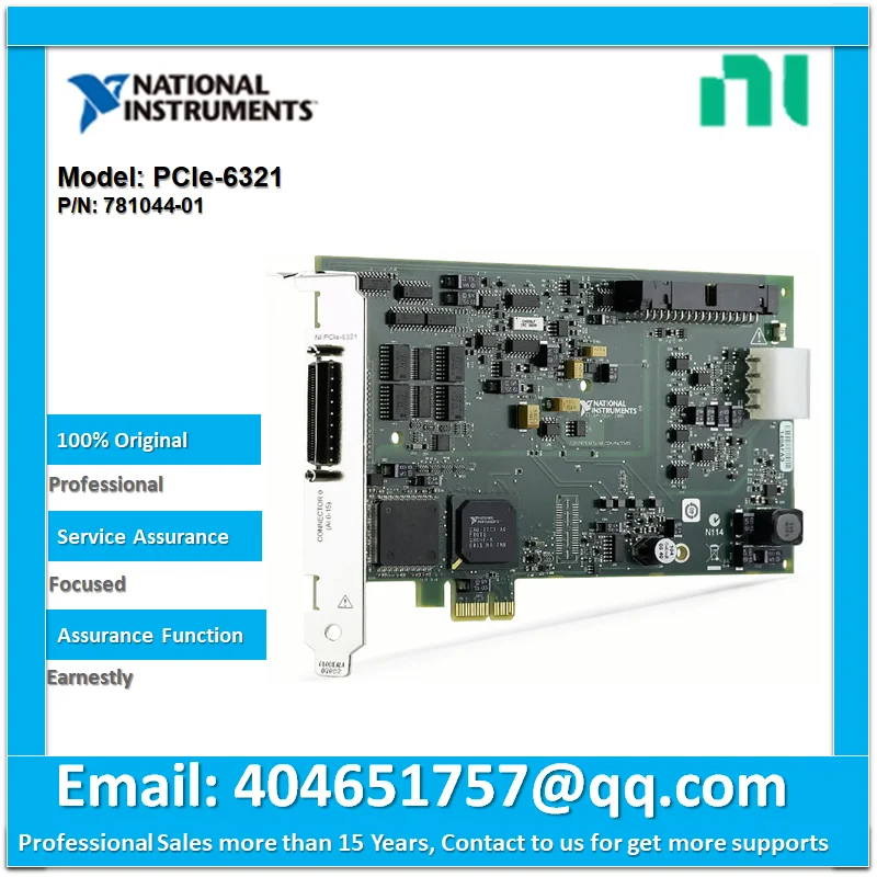 

Многофункциональное устройство ввода-вывода NI 781044-01 серии DAQ X