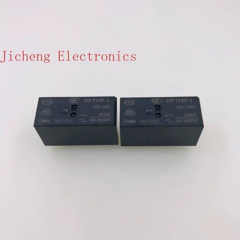 JQX-115F совершенно новый оригинальный HF115F 024-1HS3 24V подлинный 16A 6 футов