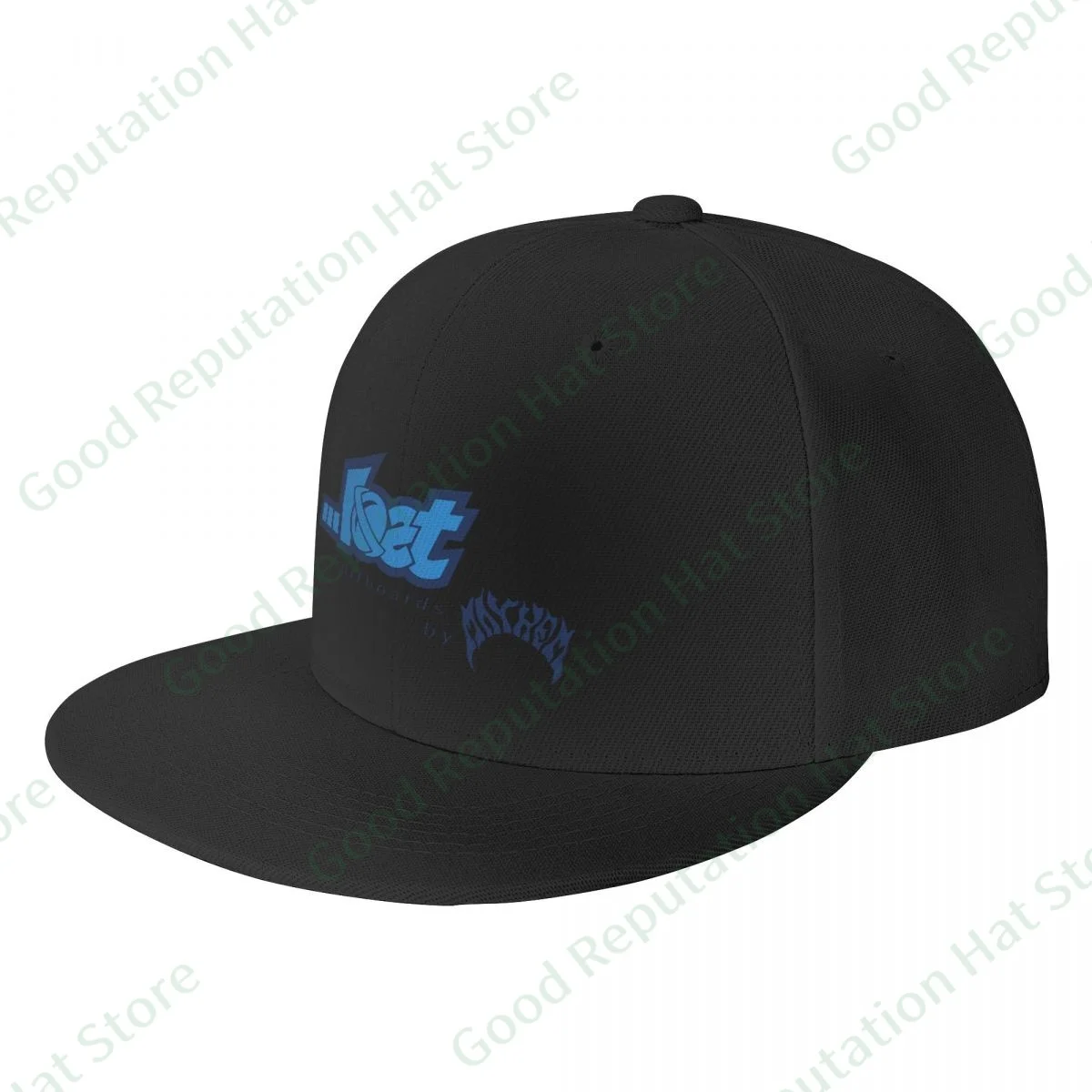 

Popular Losts Baseball Cap Flat Peak Hip Hop Sun Flat hat Hats Men Women Caps Male Casual Travel Outdoor Sun Hats