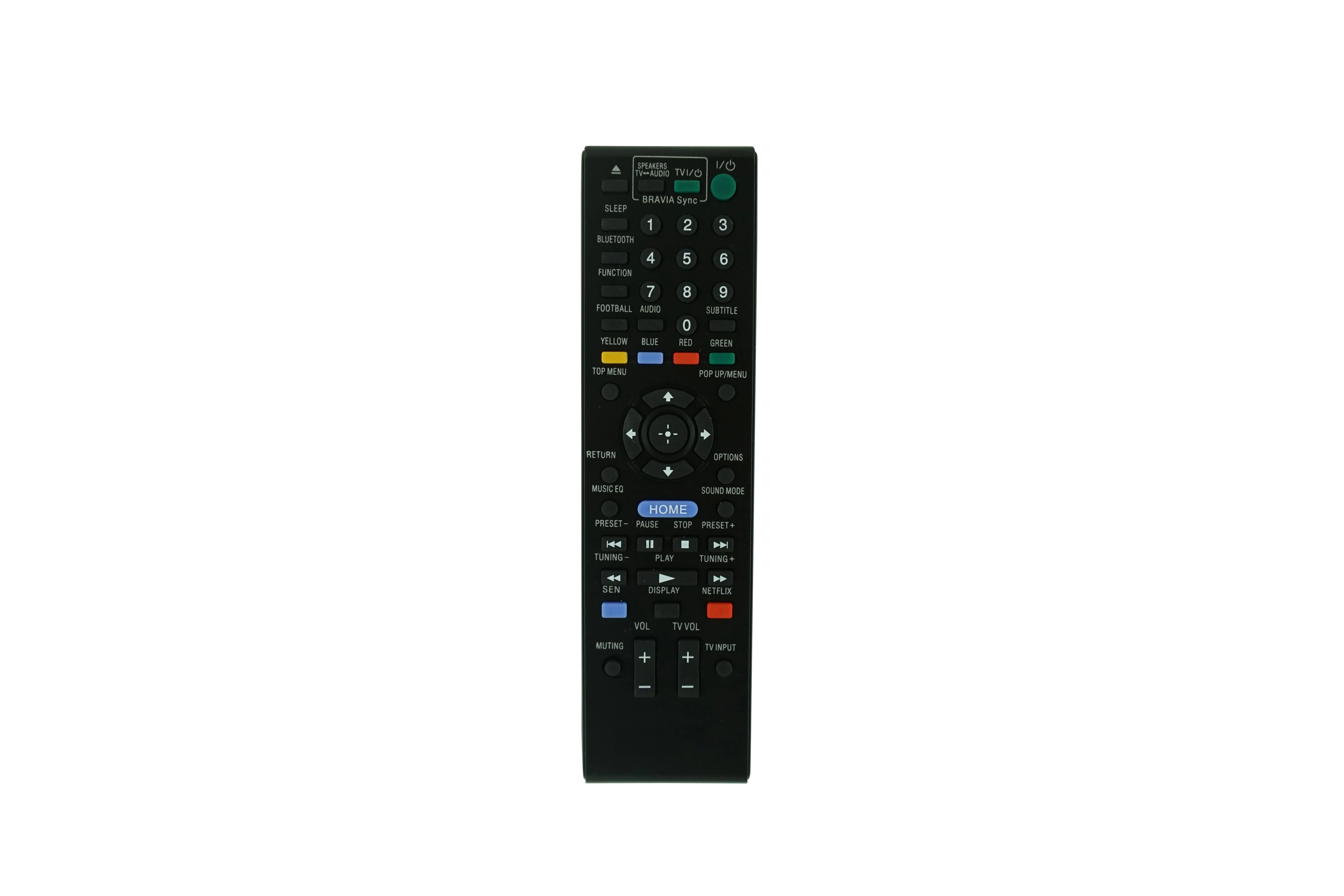 Дистанционное управление для Sony RM-ADP111 BDV-E3100 BDV-E2100 BDV-E4100 BDV-E6100 Blu-Ray диск DVD система домашнего кинотеатра