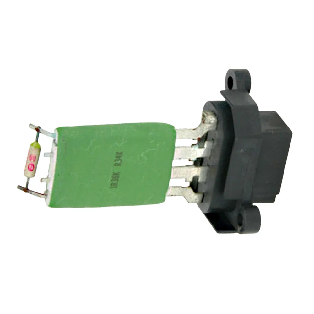 3C1H-18B647-AA 98VW-18B647-AB 4525162 1089959 1129655 Резистор двигателя вентилятора отопителя новый для