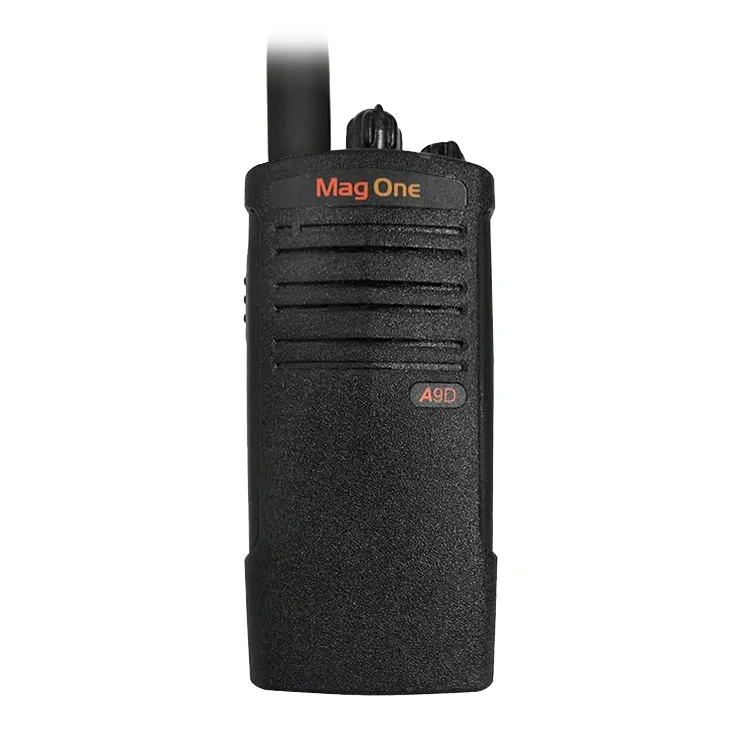 

Motorola Walkie Talkie Mag One A9D Wireless Devices Cost-effective Analog Digital Two Way Radio Vhf Uhf Handheld Walkie