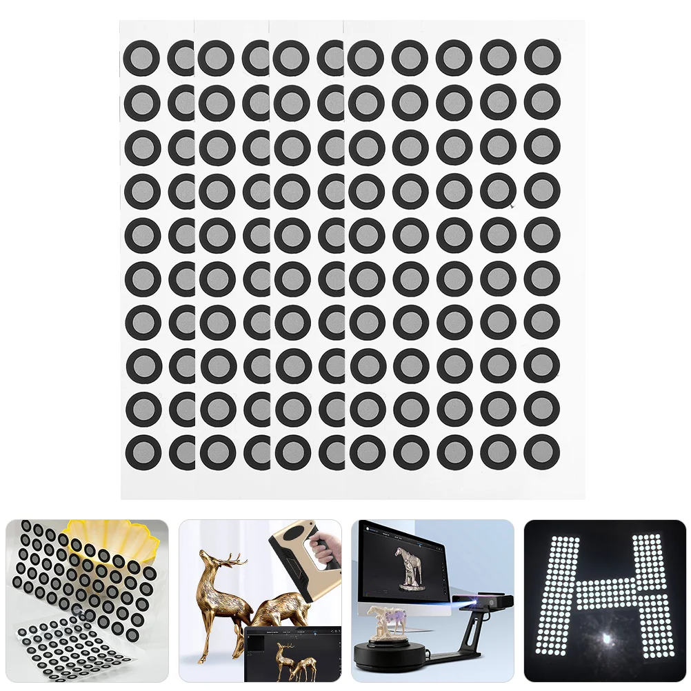 Marking Sticker Scanner 3d Magnetic