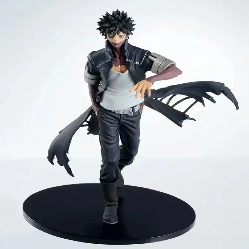 

My Hero Academia 18CM Anime Cloak Figure Dabi Viran Rengō Collect Surrounding Desktop Ornament Kids Toys Holiday Gift Pvc